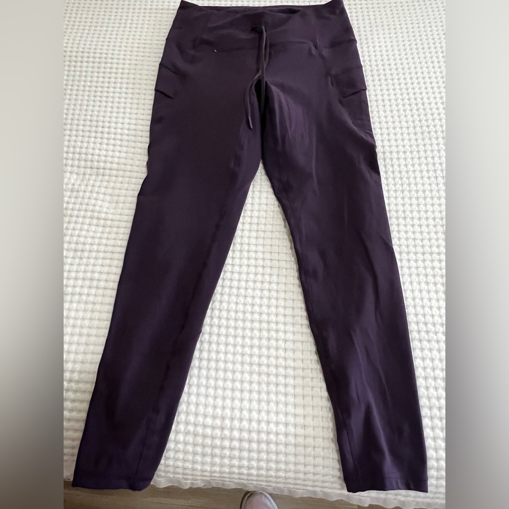 Spyder Women's Dark Purple Joggers